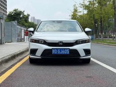 Honda Civic 1.8T CVT Sport Edition - ფოტო 2