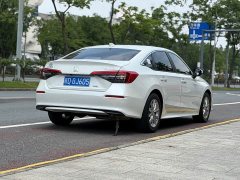 Honda Civic 1.8T CVT Sport Edition - ფოტო 4