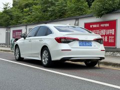 Honda Civic 1.8T CVT Sport Edition - ფოტო 6