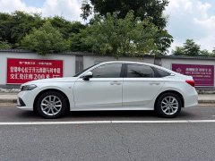 Honda Civic 1.8T CVT Sport Edition - ფოტო 7