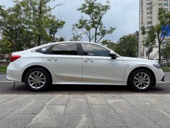 Honda Civic 1.8T CVT Sport Edition - ფოტო 8