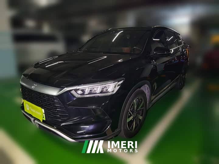 BYD Song Pro New Energy DM-i 110KM Glory Edition Exceed - ავტომობილი ჩინეთიდან