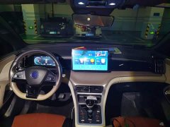 BYD Song Pro New Energy DM-i 110KM Glory Edition Exceed - ფოტო 10