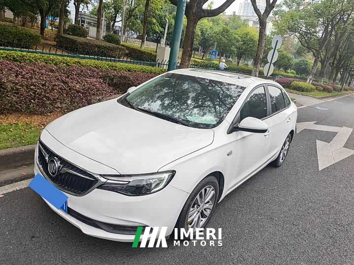 Buick Excelle 2021 1.3T Automatic Mild Hybrid Elite - ავტომობილი ჩინეთიდან