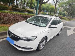 Buick Excelle 2021 1.3T Automatic Mild Hybrid Elite - ფოტო 1