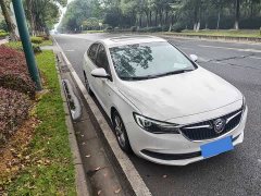 Buick Excelle 2021 1.3T Automatic Mild Hybrid Elite - ფოტო 3
