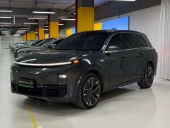 Li Auto L8 Max Intelligent Refresh Edition - ფოტო 1