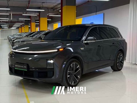 2025 Li Auto L8 Max Intelligent Refresh Edition - ავტომობილი ჩინეთიდან