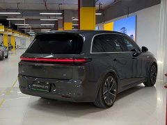 Li Auto L8 Max Intelligent Refresh Edition - ფოტო 7