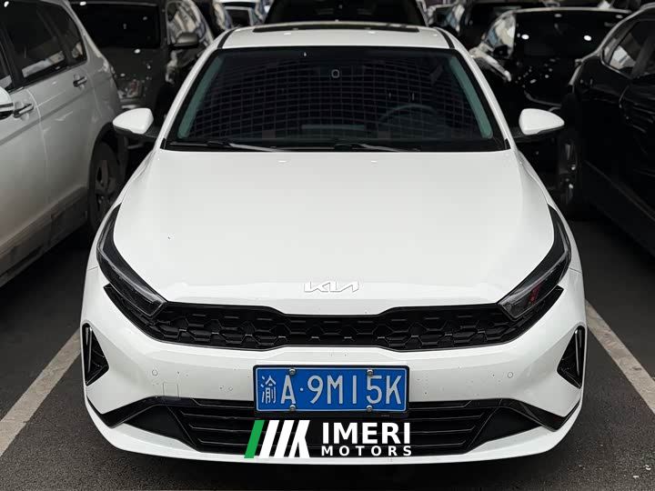 Kia K3 1.5L CVT Comfort Enjoy Edition