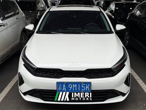 2026 Kia K3 1.5L CVT Comfort Enjoy Edition - ავტომობილი ჩინეთიდან