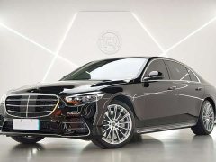Mercedes-Benz S-Class Facelift S 450 L 4MATIC - ფოტო 1