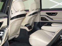Mercedes-Benz S-Class Facelift S 450 L 4MATIC - ფოტო 10
