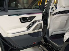 Mercedes-Benz S-Class Facelift S 450 L 4MATIC - ფოტო 12