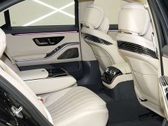 Mercedes-Benz S-Class Facelift S 450 L 4MATIC - ფოტო 13