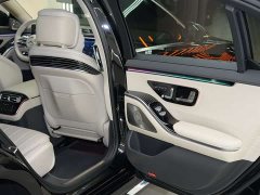 Mercedes-Benz S-Class Facelift S 450 L 4MATIC - ფოტო 14