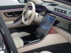 Mercedes-Benz S-Class Facelift S 450 L 4MATIC - ფოტო 16
