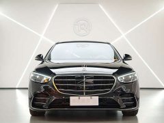 Mercedes-Benz S-Class Facelift S 450 L 4MATIC - ფოტო 2