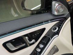 Mercedes-Benz S-Class Facelift S 450 L 4MATIC - ფოტო 20