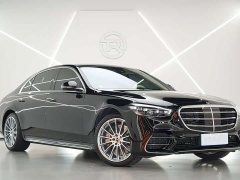 Mercedes-Benz S-Class Facelift S 450 L 4MATIC - ფოტო 3