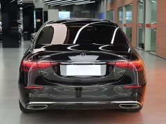 Mercedes-Benz S-Class Facelift S 450 L 4MATIC - ფოტო 4