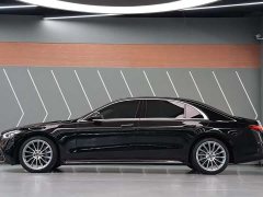 Mercedes-Benz S-Class Facelift S 450 L 4MATIC - ფოტო 5