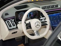 Mercedes-Benz S-Class Facelift S 450 L 4MATIC - ფოტო 6