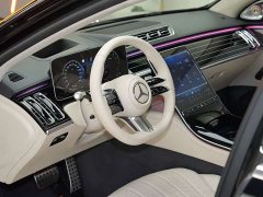 Mercedes-Benz S-Class Facelift S 450 L 4MATIC - ფოტო 7