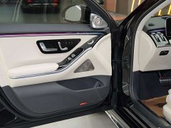Mercedes-Benz S-Class Facelift S 450 L 4MATIC - ფოტო 9
