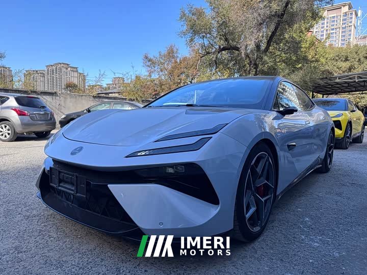 Lotus EMEYA 600 Luxury - ავტომობილი ჩინეთიდან