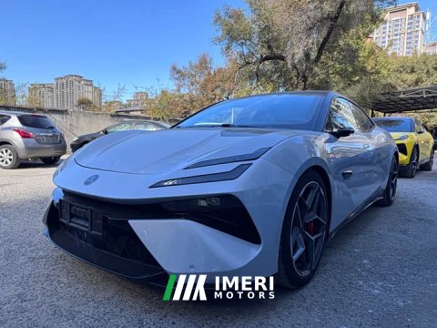 2025 Lotus EMEYA 600 Luxury - ავტომობილი ჩინეთიდან