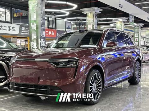 2025 AITO M8 Extended Range Ultra 53.4kWh 6-Seater with 192-Channel LiDAR - ავტომობილი ჩინეთიდან