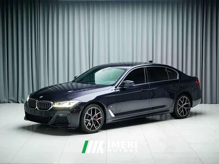 BMW 5 Series 530Li Luxury M Sport Package - ავტომობილი ჩინეთიდან