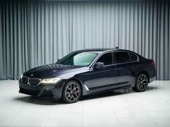 BMW 5 Series 530Li Luxury M Sport Package - ფოტო 1
