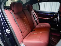BMW 5 Series 530Li Luxury M Sport Package - ფოტო 11