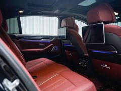 BMW 5 Series 530Li Luxury M Sport Package - ფოტო 12