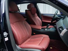 BMW 5 Series 530Li Luxury M Sport Package - ფოტო 13