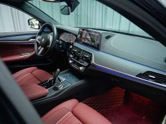 BMW 5 Series 530Li Luxury M Sport Package - ფოტო 14
