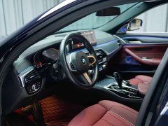 BMW 5 Series 530Li Luxury M Sport Package - ფოტო 15