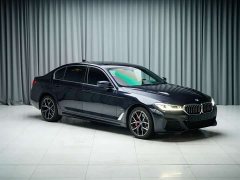 BMW 5 Series 530Li Luxury M Sport Package - ფოტო 3