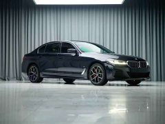 BMW 5 Series 530Li Luxury M Sport Package - ფოტო 4