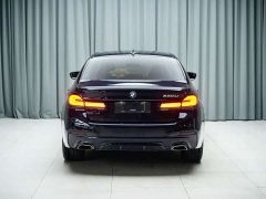 BMW 5 Series 530Li Luxury M Sport Package - ფოტო 8