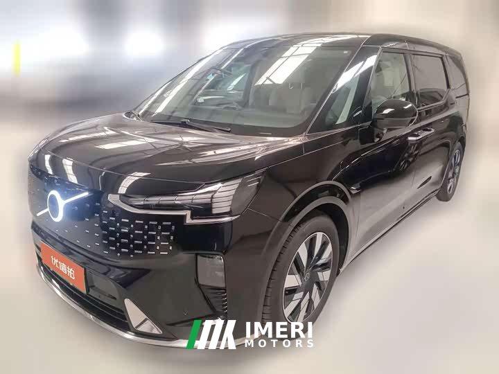 Volvo EM90 2025 Ultra Six-Seater - ავტომობილი ჩინეთიდან
