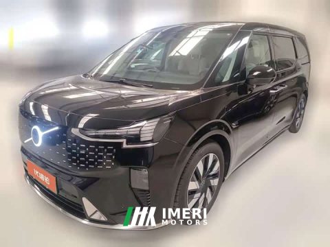 2024 Volvo EM90 2025 Ultra Six-Seater - ავტომობილი ჩინეთიდან