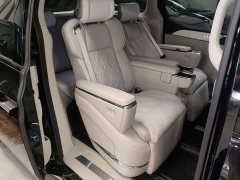 Volvo EM90 2025 Ultra Six-Seater - ფოტო 11