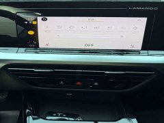 Volkswagen Lingdu L 280TSI DSG Dazzling Red Edition - ფოტო 18