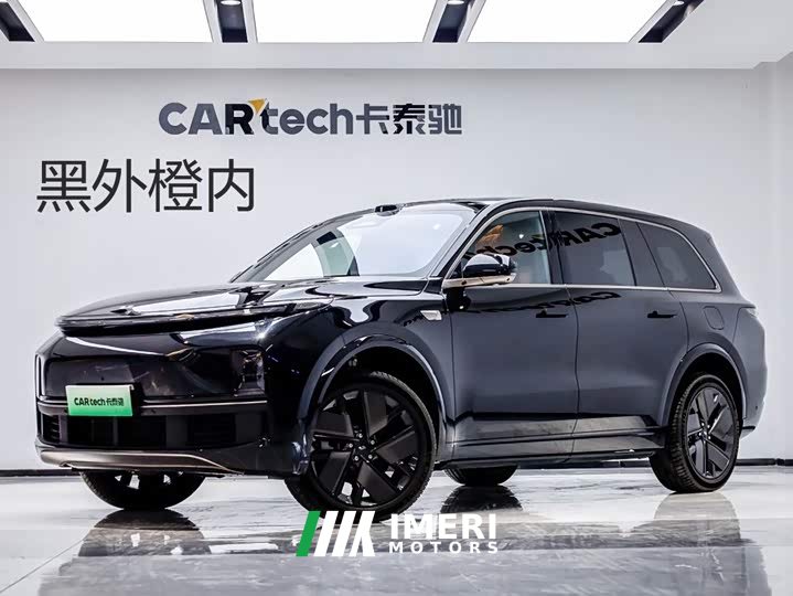 Li Auto L9 Ultra Smart Refresh Edition - ავტომობილი ჩინეთიდან