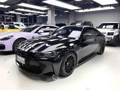 BMW M4 2021 M4 Coupe Thunder Edition - ფოტო 1