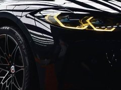 BMW M4 2021 M4 Coupe Thunder Edition - ფოტო 10
