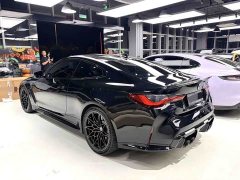 BMW M4 2021 M4 Coupe Thunder Edition - ფოტო 11